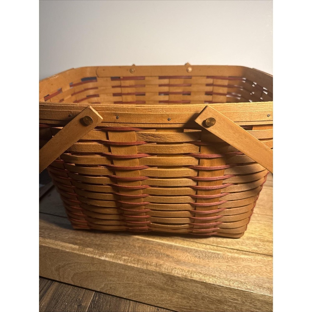 Longaberger Sweetheart Collection 1990 Getaway